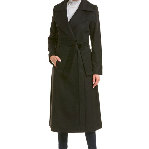 Trina Turk Anouk Cashmere Coat - NWT - Picture 1 of 1